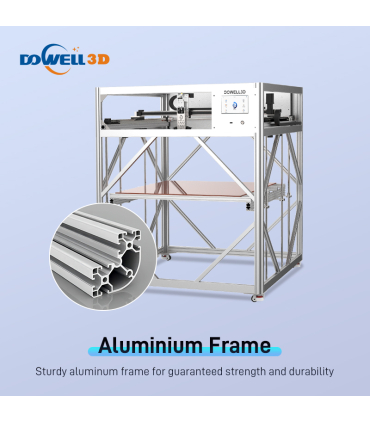 پرینتر سه بعدی داول تری دی مدل DM12Pro برند Dowell 3D