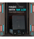 پرینتر سه بعدی نوا تری دی مدل Whale 4 Ultra 16K برند NOVA3D
