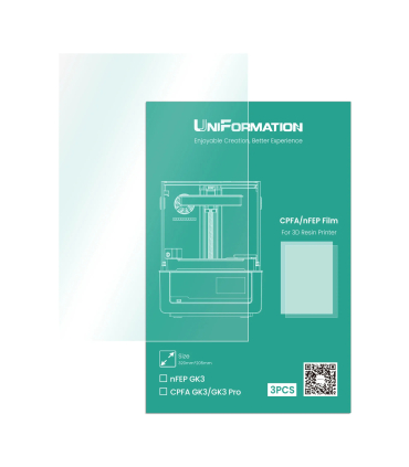 ورق فپ یونیفورمیشن مدل GK3 Pro CPFA برند UniFormation