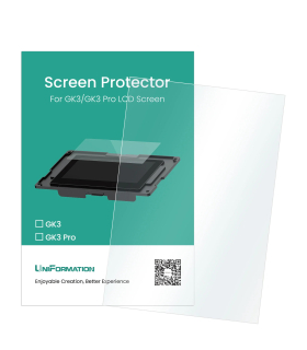 گلس محافظ LCD یونیفورمیشن مدل GK3 برند UniFormation