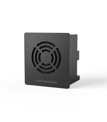دستگاه تصفیه کننده هوا یونیفورمیشن مدل Cure3 Ultra برند UniFormation