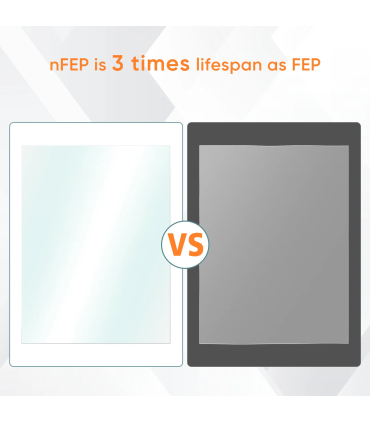 ورق فپ یونیفورمیشن مدل nFEP برند UniFormation