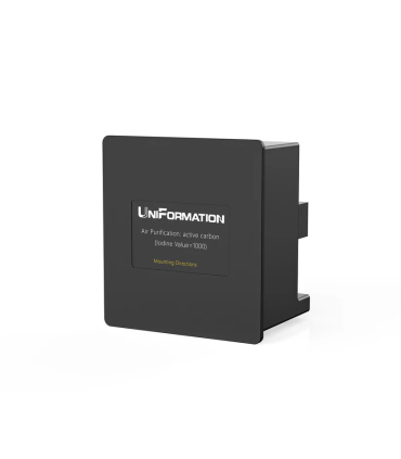 دستگاه تصفیه کننده هوا یونیفورمیشن مدل GK3 Ultra برند UniFormation
