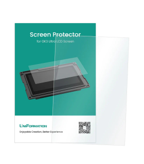 گلس محافظ LCD یونیفورمیشن مدل GK3 Ultra برند UniFormation