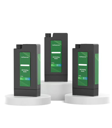 محفظه ذخیره سازی رزین یونیفورمیشن مدل GK3 Ultra برند UniFormation