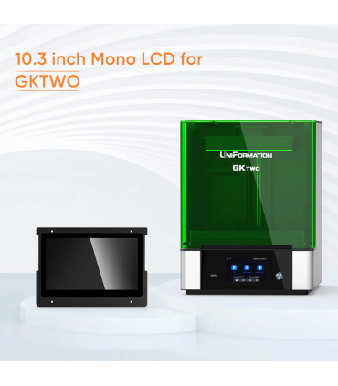 ال سی دی یونیفورمیشن مدل GKTWO 8K برند UniFormation