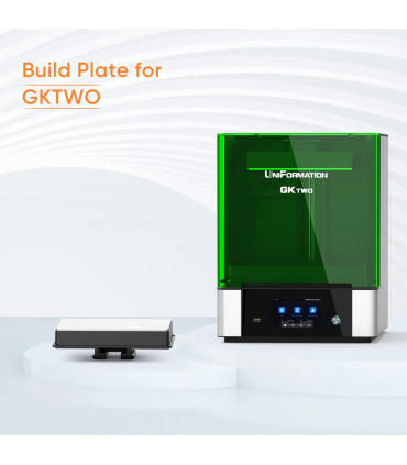 صفحه ساخت استاندارد یونیفورمیشن مدل GKtwo برند UniFormation