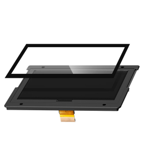 گلس محافظ LCD یونیفورمیشن مدل GKtwo برند UniFormation