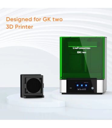 دستگاه تصفیه کننده هوا یونیفورمیشن مدل GK2 برند UniFormation