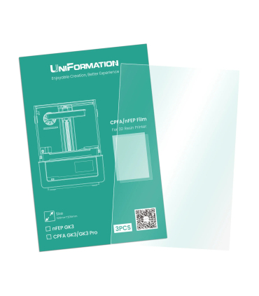 ورق فپ یونیفورمیشن مدل GK3 Ultra nfep برند UniFormation