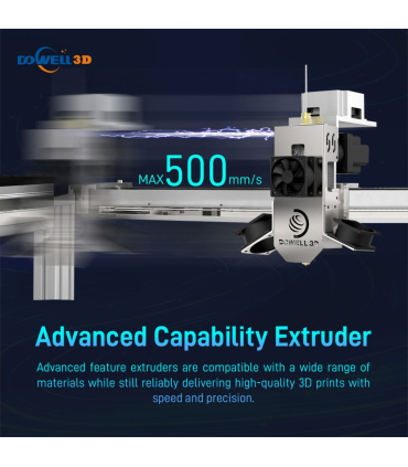 پرینتر سهبعدی داول تری دی مدل DM1014-10Plus برند Dowell 3D