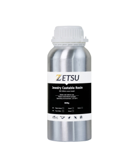 رزین 500 گرمی زتسو مدل AEN12 for Pro Engineering برند Zetsu