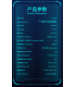 کابل شارژ آیفون ویکام مدل WDC-190i برند WEKOME روکش نایلون توان 2.4A طول 1 متر