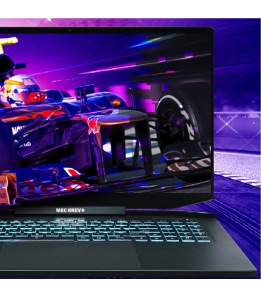 لپ تاپ 15.6 اینچی گیمینگ مکروو مدل Mechrevo Gaming i7 11800H RTX3060 6GB 16GB/5128GB (استوک)