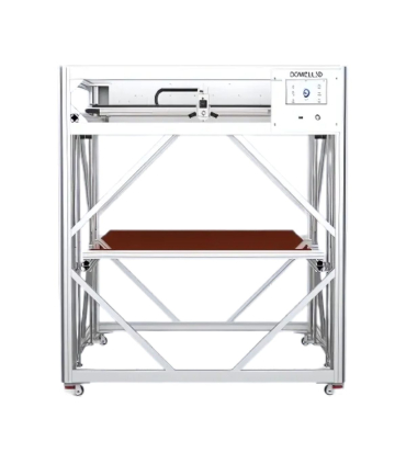 پرینتر سه بعدی داول تری دی مدل DM12Plus برند Dowell 3D