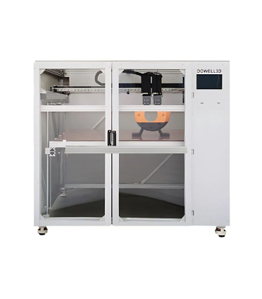 پرینتر سه بعدی داول تری دی مدل DM10-6 برند Dowell 3D