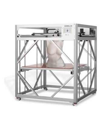 پرینتر سهبعدی داول تری دی مدل DM1014-10Plus برند Dowell 3D