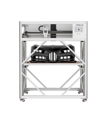 پرینتر سه بعدی داول تری دی مدل DM12Pro برند Dowell 3D