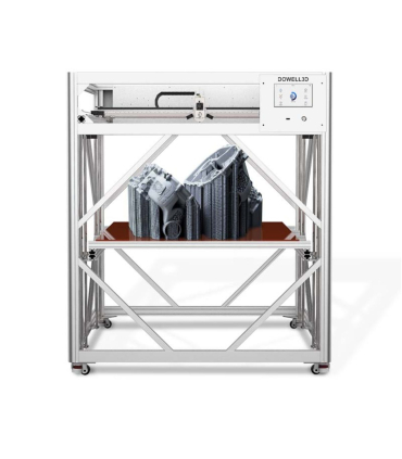 پرینتر سه بعدی داول تری دی مدل DM6Plus برند Dowell 3D