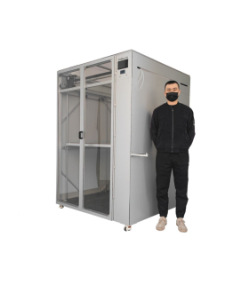 پرینتر سه بعدی داول تری دی مدل DM12-16 برند Dowell 3D