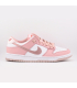 کفش کتانی نایک SB دانک لو مدل Nike Dunk Low Pink Velvet کد DO6485-600