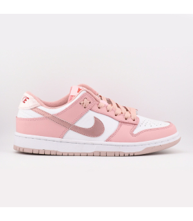 کفش کتانی نایک SB دانک لو مدل Nike Dunk Low Pink Velvet کد DO6485-600