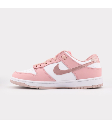 کفش کتانی نایک SB دانک لو مدل Nike Dunk Low Pink Velvet کد DO6485-600
