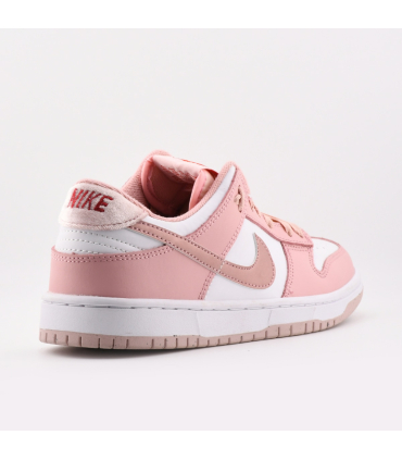 کفش کتانی نایک SB دانک لو مدل Nike Dunk Low Pink Velvet کد DO6485-600