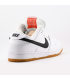 کفش کتانی نایک SB دانک لو مدل Nike SB Dunk Low White Gum کد CD2563-101