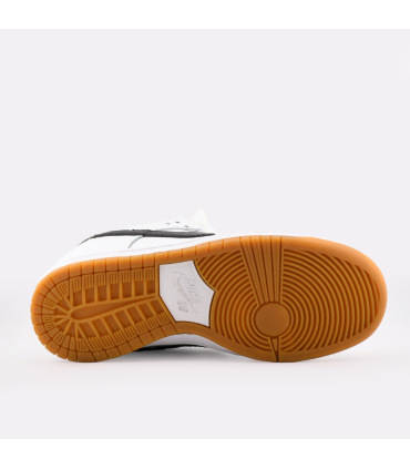 کفش کتانی نایک SB دانک لو مدل Nike SB Dunk Low White Gum کد CD2563-101