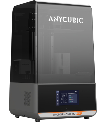 پرینتر سه بعدی رزینی Anycubic Photon Mono M7 Pro