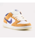 کفش کتانی نایک SB دانک لو مدل Nike SB Dunk Low Laser Orange کد BQ6817-800