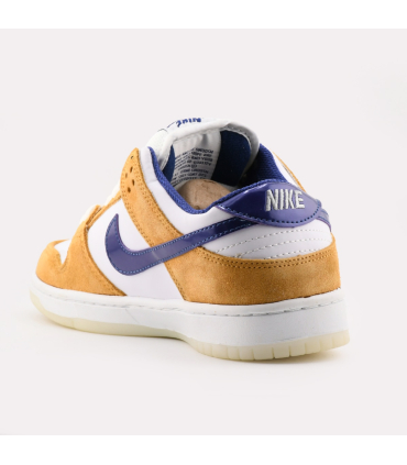 کفش کتانی نایک SB دانک لو مدل Nike SB Dunk Low Laser Orange کد BQ6817-800