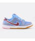 کفش کتانی نایک SB دانک لو مدل Dunk Low Premium SB Philadelphia Phillies کد DQ4040-400