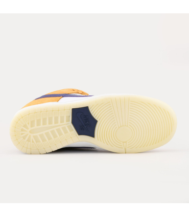 کفش کتانی نایک SB دانک لو مدل Nike SB Dunk Low Laser Orange کد BQ6817-800