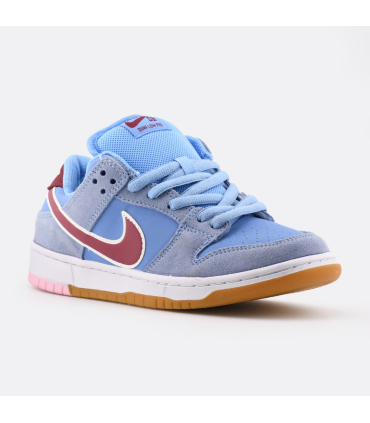 کفش کتانی نایک SB دانک لو مدل Dunk Low Premium SB Philadelphia Phillies کد DQ4040-400