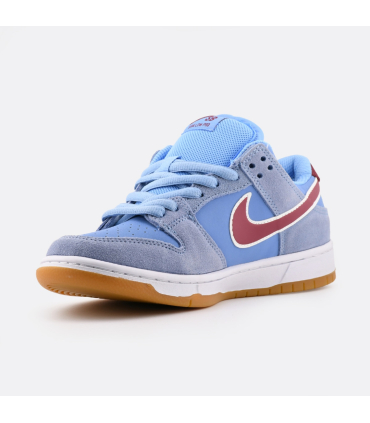 کفش کتانی نایک SB دانک لو مدل Dunk Low Premium SB Philadelphia Phillies کد DQ4040-400