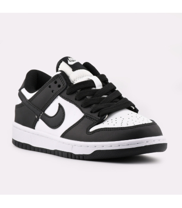 کفش کتانی نایک SB دانک لو مدل Nike Dunk Low Retro White Black Panda کد DD1391-100