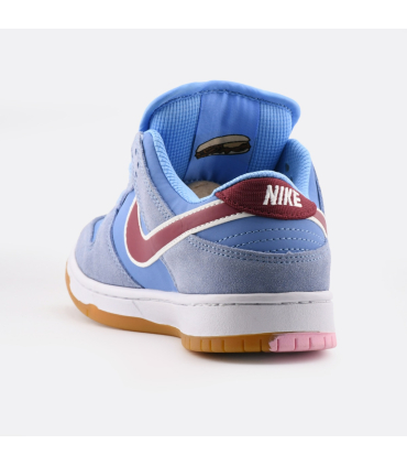 کفش کتانی نایک SB دانک لو مدل Dunk Low Premium SB Philadelphia Phillies کد DQ4040-400