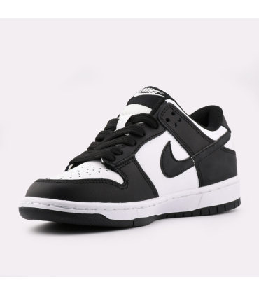 کفش کتانی نایک SB دانک لو مدل Nike Dunk Low Retro White Black Panda کد DD1391-100