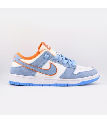 کفش کتانی نایک SB دانک لو مدل Nike SB Dunk Low Steamboy OST کد LF0039-009