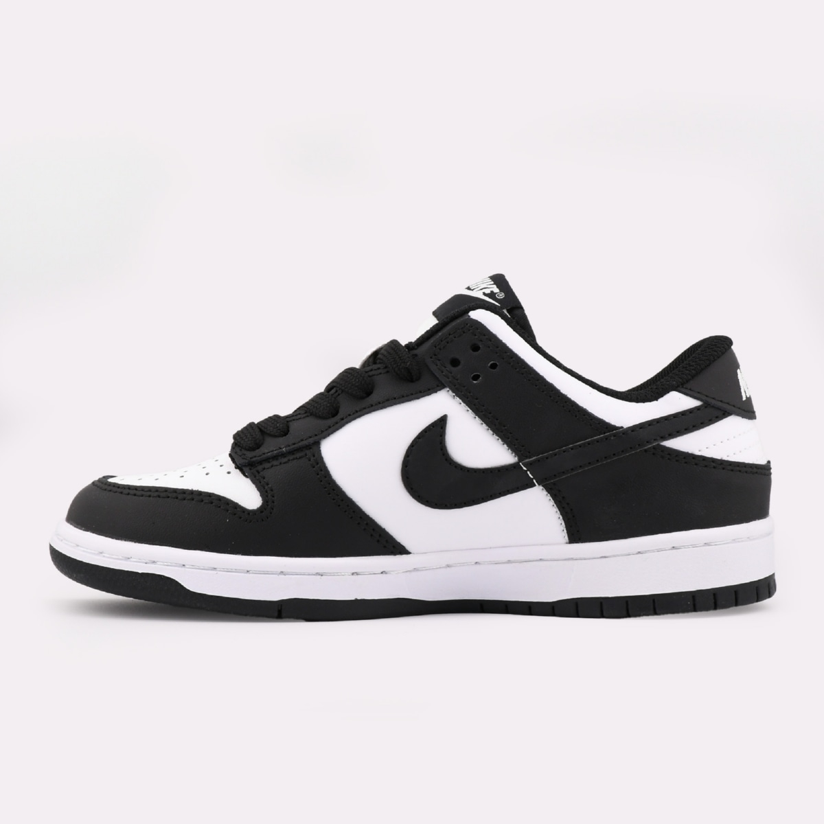 کفش کتانی نایک SB دانک لو مدل Nike Dunk Low Retro White Black Panda کد DD1391-100