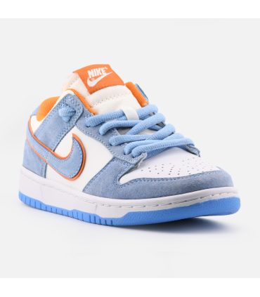 کفش کتانی نایک SB دانک لو مدل Nike SB Dunk Low Steamboy OST کد LF0039-009