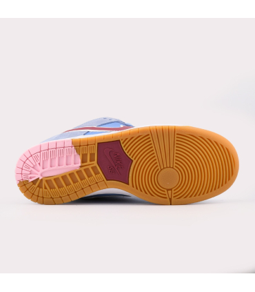 کفش کتانی نایک SB دانک لو مدل Dunk Low Premium SB Philadelphia Phillies کد DQ4040-400