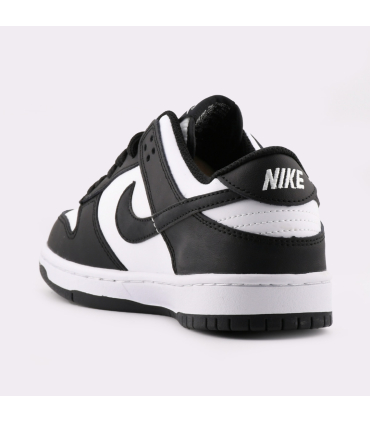 کفش کتانی نایک SB دانک لو مدل Nike Dunk Low Retro White Black Panda کد DD1391-100