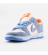 کفش کتانی نایک SB دانک لو مدل Nike SB Dunk Low Steamboy OST کد LF0039-009