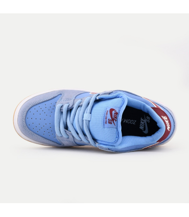 کفش کتانی نایک SB دانک لو مدل Dunk Low Premium SB Philadelphia Phillies کد DQ4040-400