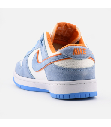 کفش کتانی نایک SB دانک لو مدل Nike SB Dunk Low Steamboy OST کد LF0039-009