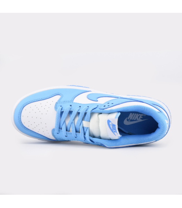 کفش کتانی نایک SB دانک لو مدل Nike Dunk Low University Blue کد CW1590-103