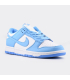 کفش کتانی نایک SB دانک لو مدل Nike Dunk Low University Blue کد CW1590-103